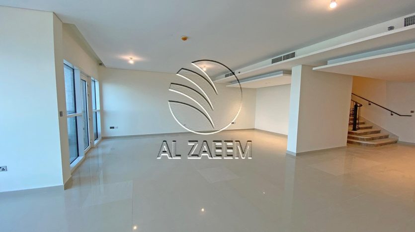 Townhouse on Al Reem, Abu-Dhabi, 3 bedrooms, 339 m2 / per year