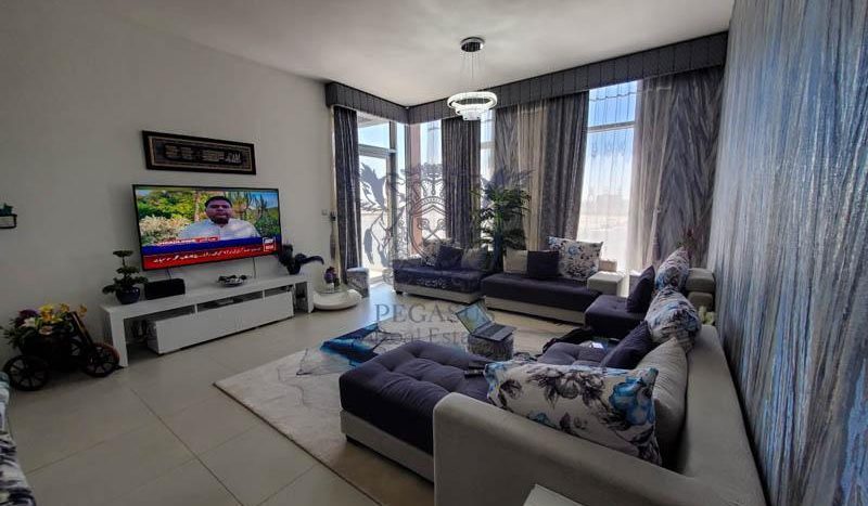 Apartment on Dubai South (Dubai World Central), Dubai, 2 bedrooms, 121.4 m2  | Foto 2