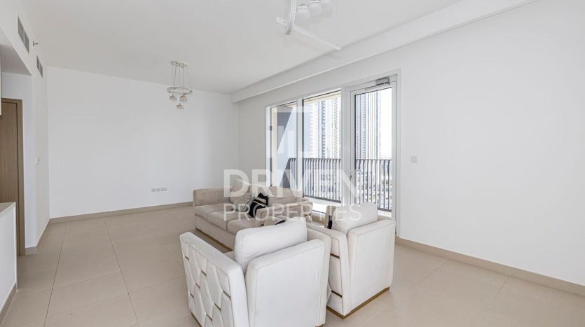 Apartment on Dubai Creek Harbour (The Lagoons), Dubai, 3 bedrooms, 151 m2  | Foto 3