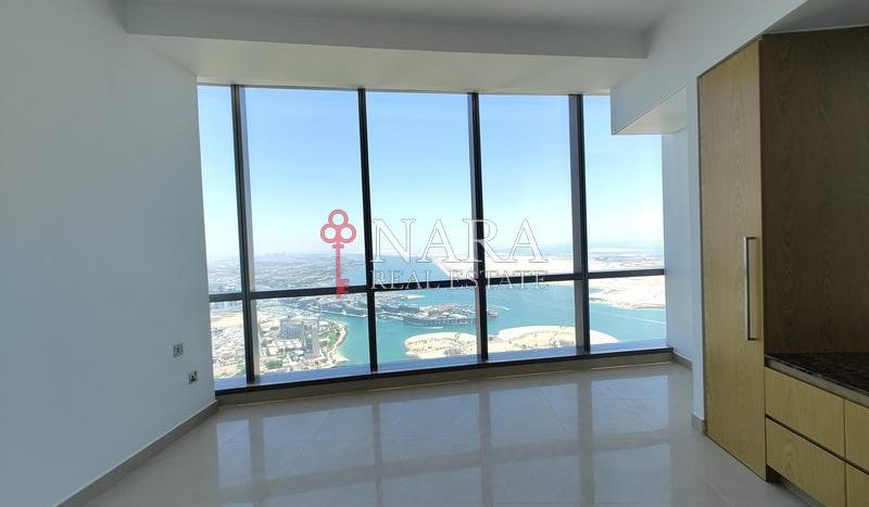 Квартира в Corniche Road, Абу-Даби, 3 спальни, 168 м2 / в год