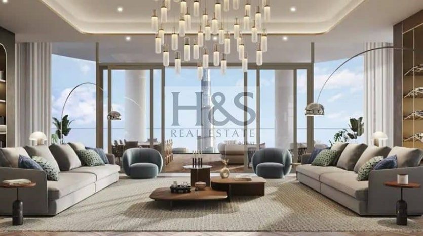 Apartment on Business Bay, Dubai, 4 bedrooms, 398 m2  | Foto 3