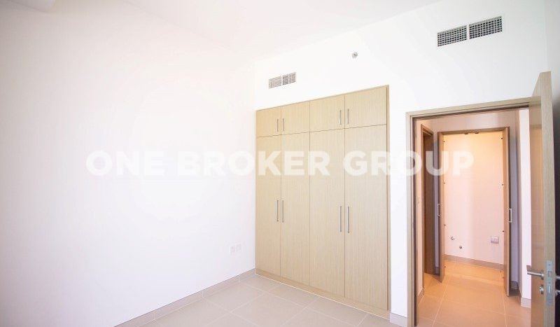 Apartment on Dubai Marina, 1 bedroom, 63.8 m2 / per year