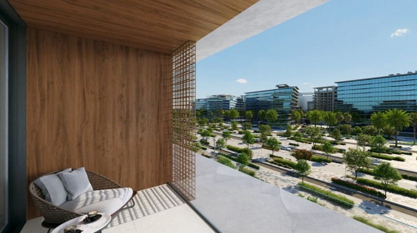 Apartment on Saadiyat Island, Abu-Dhabi, 2 bedrooms, 227 m2  | Foto 2