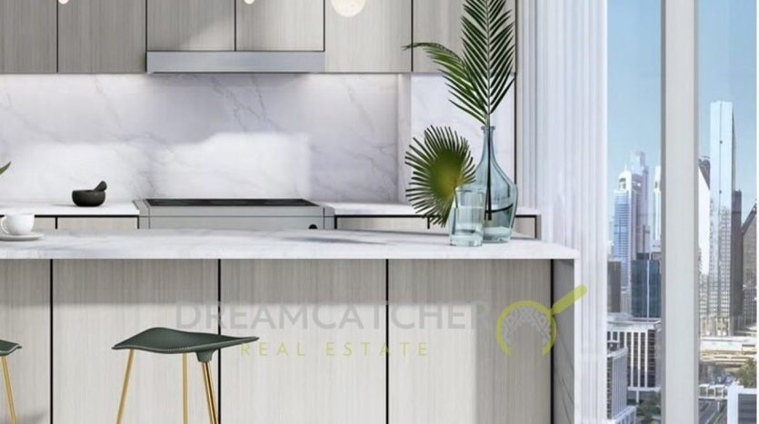 Apartment on Downtown Burj Dubai, 3 bedrooms, 172.89 m2  | Foto 3