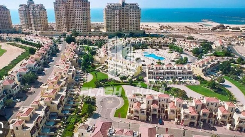 Apartment on Al Hamra Village, Ras-al-khaimah, 2 bedrooms, 111.5 m2  | Foto 1