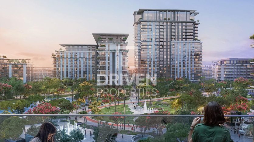 Apartment on City Walk, Dubai, 2 bedrooms, 117 m2  | Foto 1
