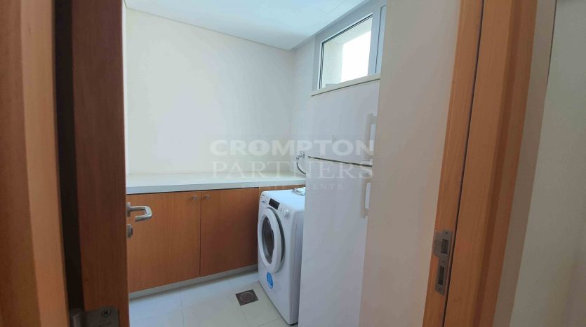Apartment on Al Raha Beach, Abu-Dhabi, 2 bedrooms, 139.4 m2 / per year