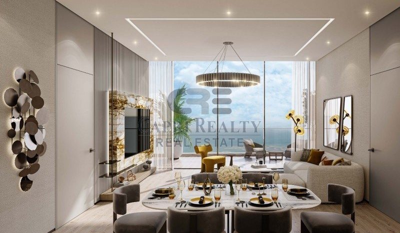 Apartment on Sheikh Zayed Road, Dubai, 3 bedrooms, 200.9 m2  | Foto 4