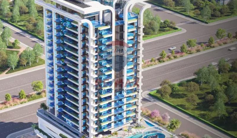 Apartment on Jumeirah Village Circle, Dubai, 2 bedrooms, 136.5 m2  | Foto 2