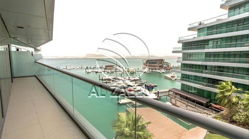 Apartment on Al Raha Beach, Abu-Dhabi, 2 bedrooms, 109 m2  | Foto 1