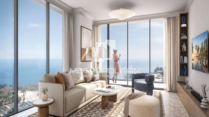 Apartment on Al Marjan Island, Ras-al-khaimah, 1 bedroom, 61 m2  | Foto 3