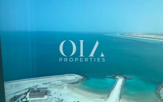 Apartment on Marina, Abu-Dhabi, 1 bedroom, 100 m2 / per year