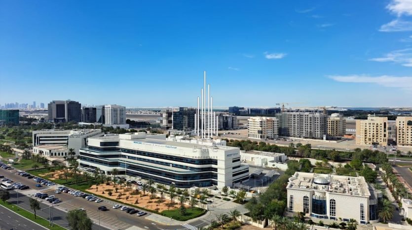 Квартира в Grand Mosque District, Абу-Даби, 3 спальни, 204.4 м2 / в год