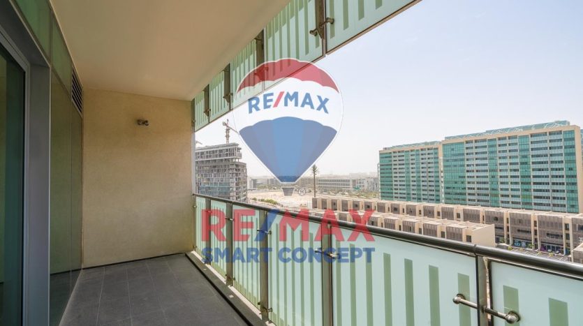 Apartment on Al Raha Beach, Abu-Dhabi, 2 bedrooms, 144.7 m2  | Foto 2