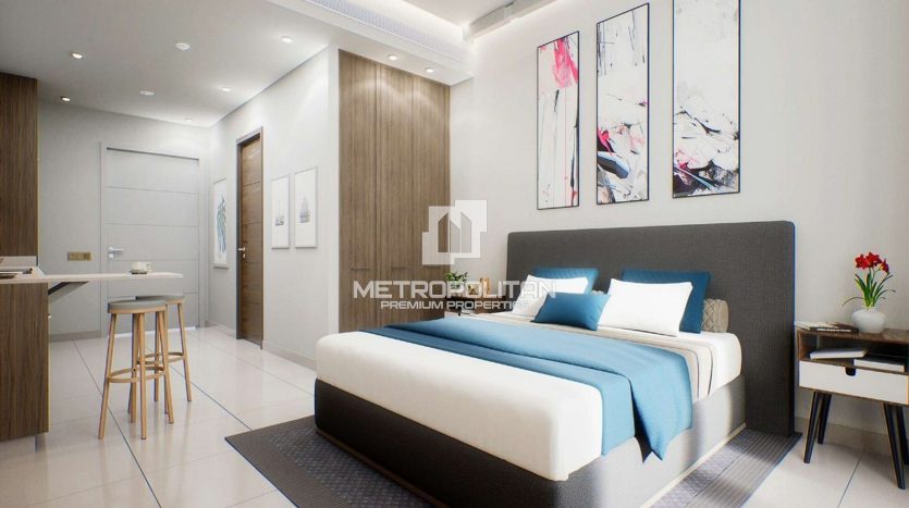 Apartment on Jumeirah Lake Towers, Dubai, 2 bedrooms, 100 m2  | Foto 5