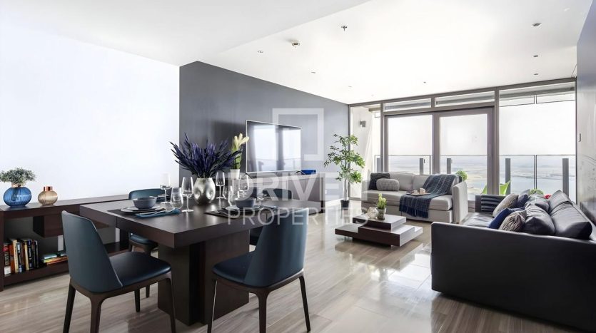 Apartment on Culture Village, Dubai, 1 bedroom, 101 m2 / per year