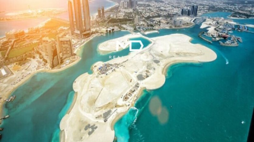 Land plot on Nareel Island, Abu-Dhabi, 1306.5 m2  | Foto 4