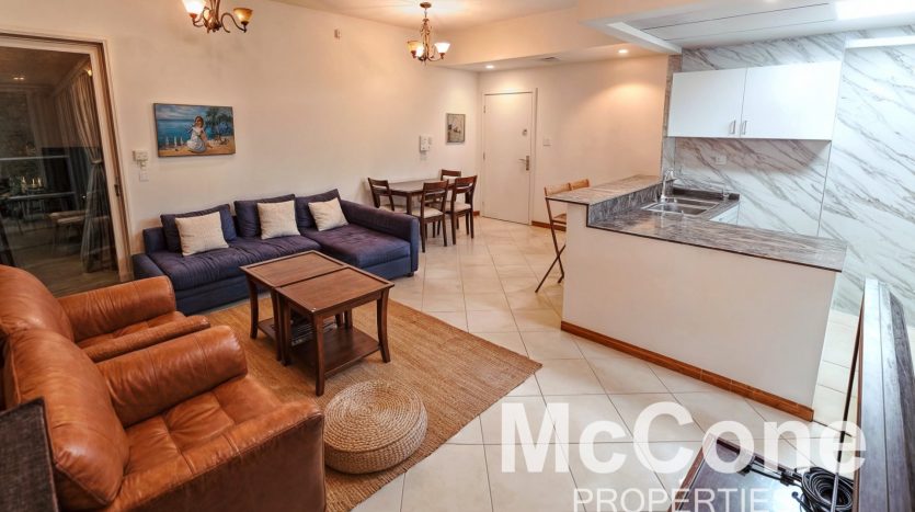 Apartment on Dubai Marina, 1 bedroom, 72.09 m2  | Foto 1
