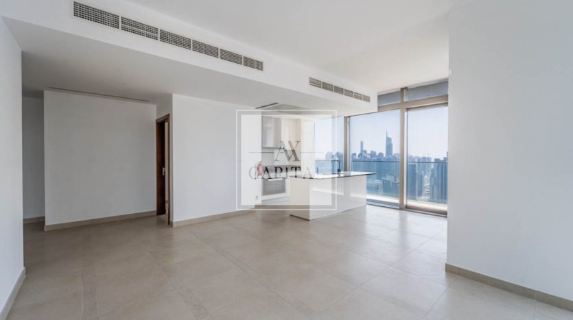 Apartment on Dubai Marina, 3 bedrooms, 151.8 m2 / per year