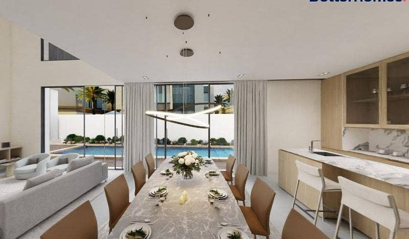 Villa on Saadiyat Island, Abu-Dhabi, 5 bedrooms, 544 m2  | Foto 4