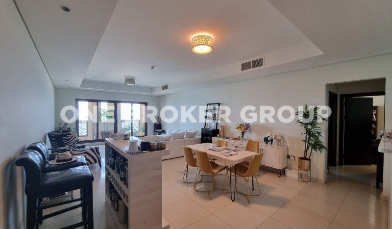 Apartment on Palm Jumeirah, Dubai, 3 bedrooms, 230.4 m2  | Foto 4
