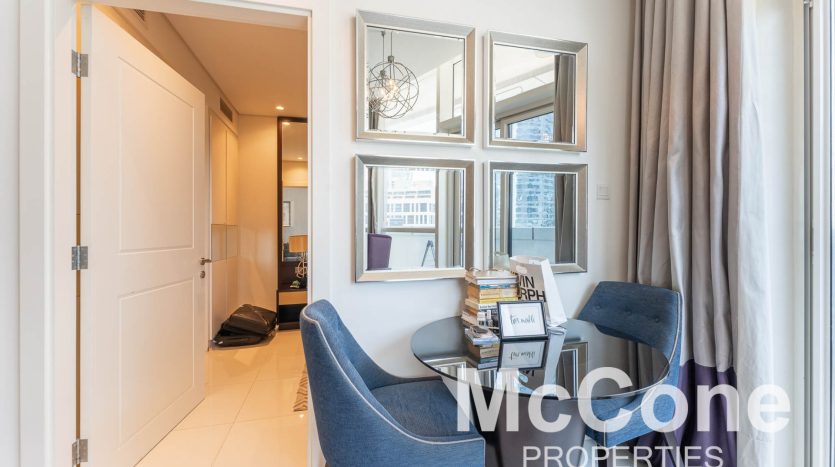 Apartment on Downtown Burj Dubai, 1 bedroom, 71.26 m2  | Foto 4