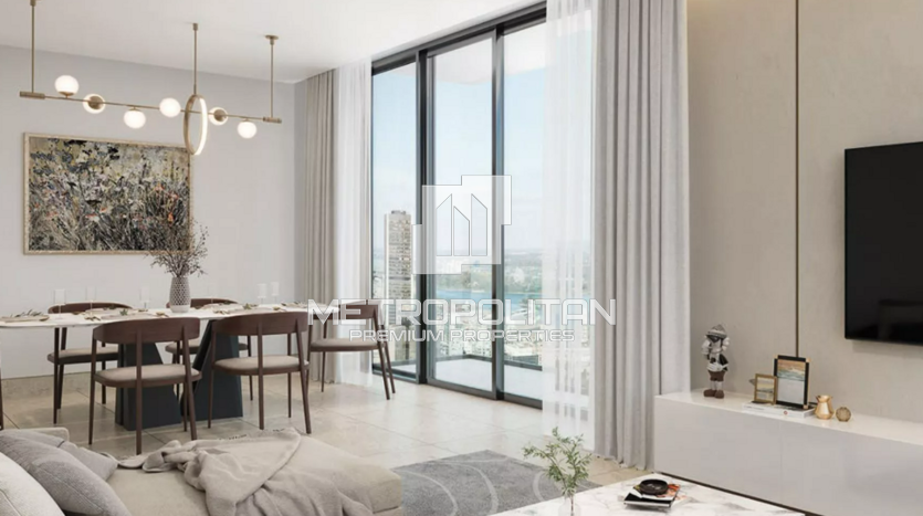 Apartment on Jumeirah Lake Towers, Dubai, 1 bedroom, 98 m2  | Foto 4