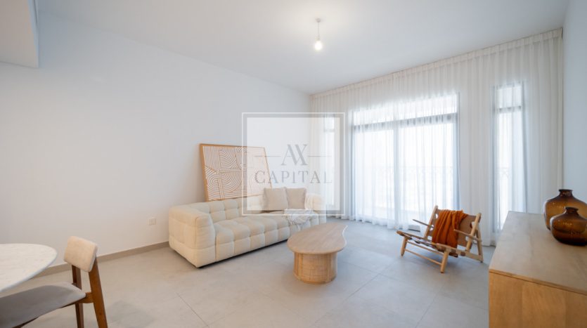 Apartment on Umm Suqeim, Dubai, 1 bedroom, 71.7 m2 / per year