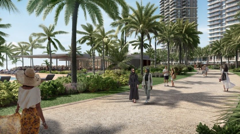 Apartment on Al Marjan Island, Ras-al-khaimah, 1 bedroom, 62 m2  | Foto 5