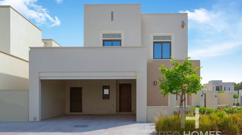 Вилла в Arabian Ranches 2, Дубай, 4 спальни, 312 м2 / в год