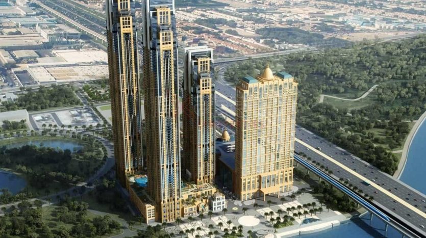 Apartment on Business Bay, Dubai, 5 bedrooms, 1481.1 m2  | Foto 3