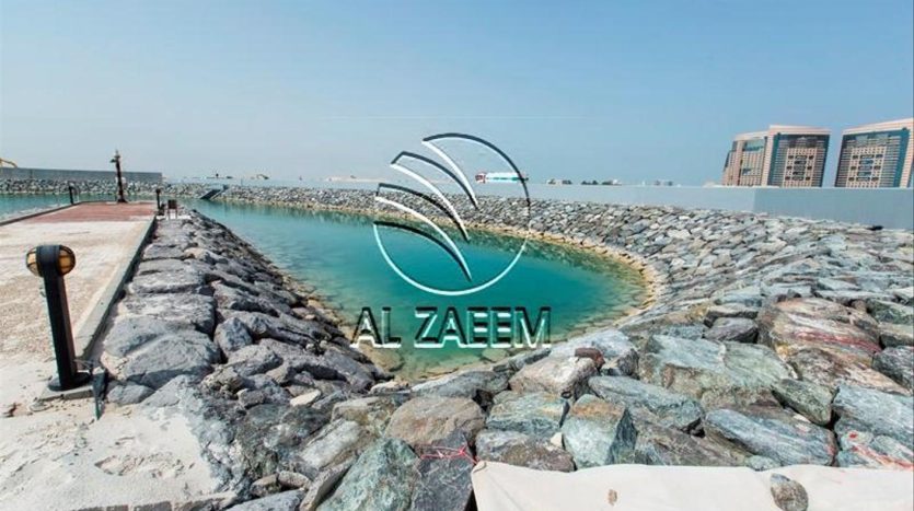 Land plot on Nareel Island, Abu-Dhabi, 1262 m2  | Foto 4