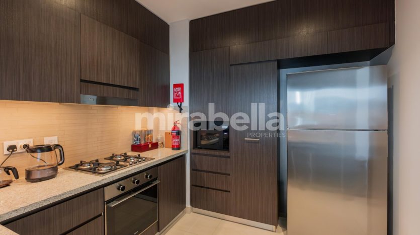 Apartment on Downtown Burj Dubai, 2 bedrooms, 110.6 m2  | Foto 5