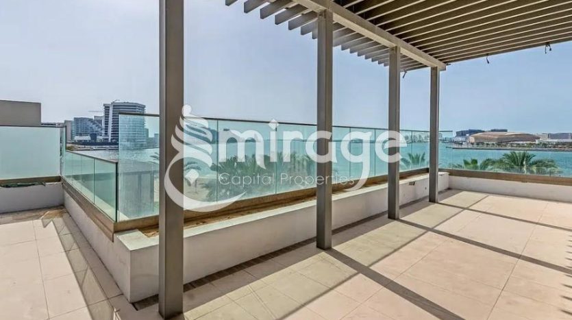 Вилла в Al Raha Beach, Абу-Даби, 5 спален, 489 м2