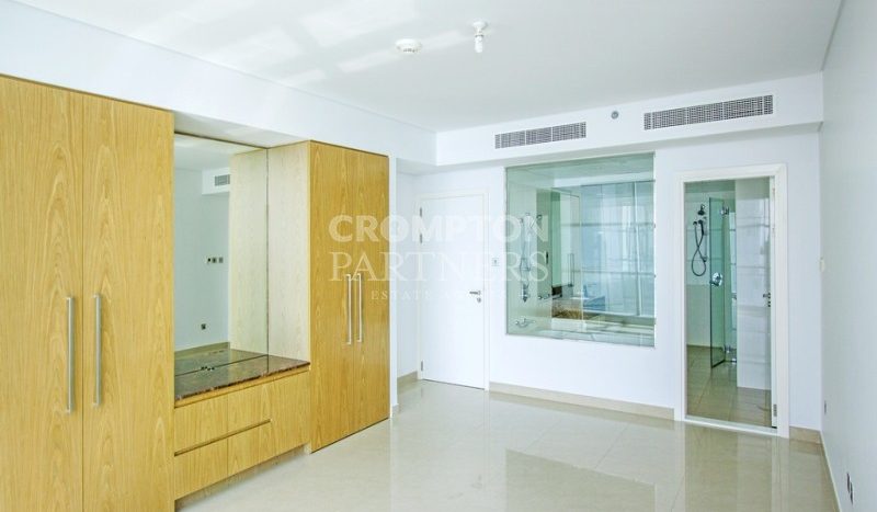 Квартира в Corniche Road, Абу-Даби, 4 спальни, 281.9 м2 / в год