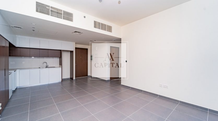 Apartment on Dubai Creek Harbour (The Lagoons), Dubai, 1 bedroom, 67.3 m2 / per year