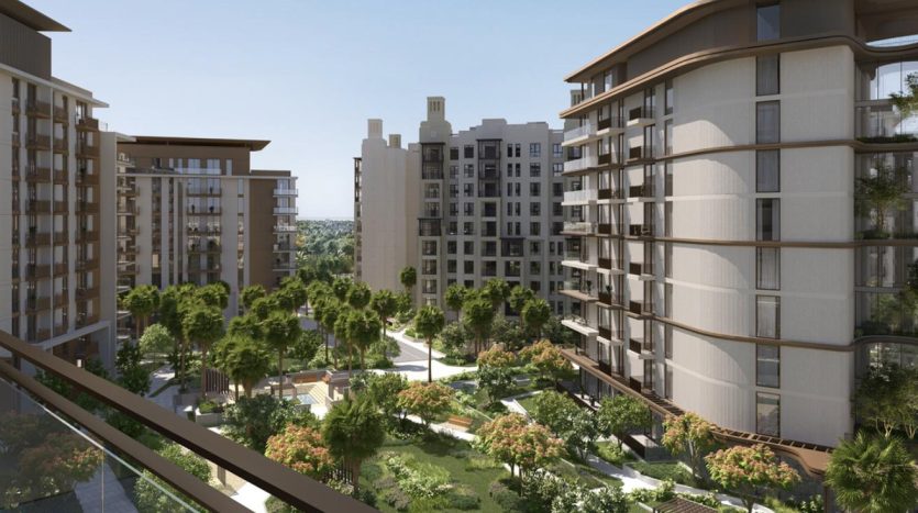 Apartment on Umm Suqeim, Dubai, 3 bedrooms, 186 m2  | Foto 2