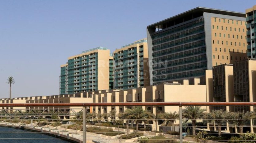 Квартира в Al Raha Beach, Абу-Даби, 3 спальни, 167.2 м2