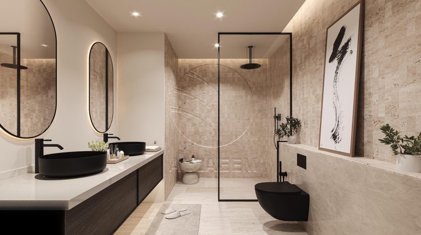 Duplexes on Yas Island, Abu-Dhabi, 2 bedrooms, 231 m2  | Foto 4