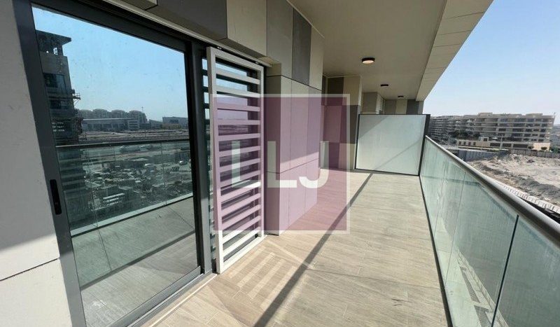 Apartment on Al Raha Beach, Abu-Dhabi, 2 bedrooms, 103.1 m2  | Foto 1