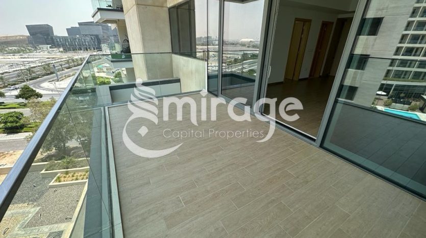 Apartment on Yas Island, Abu-Dhabi, 1 bedroom, 90.4 m2  | Foto 2