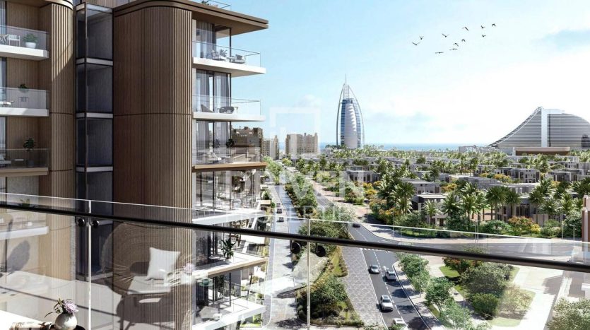 Apartment on Umm Suqeim, Dubai, 1 bedroom, 79 m2  | Foto 5