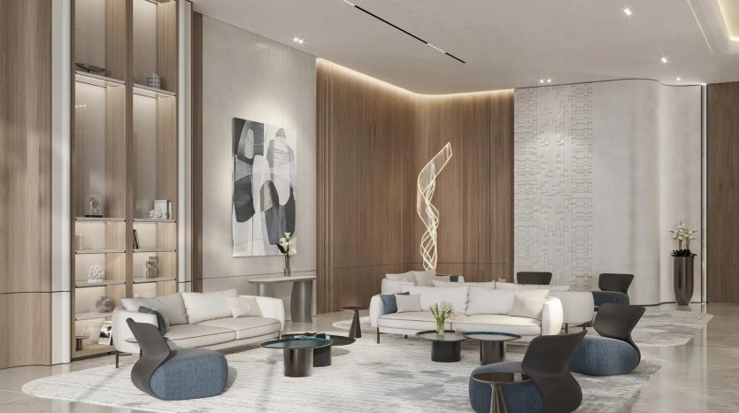 Apartment on Dubai Sports City, Dubai, 1 bedroom, 82 m2  | Foto 1