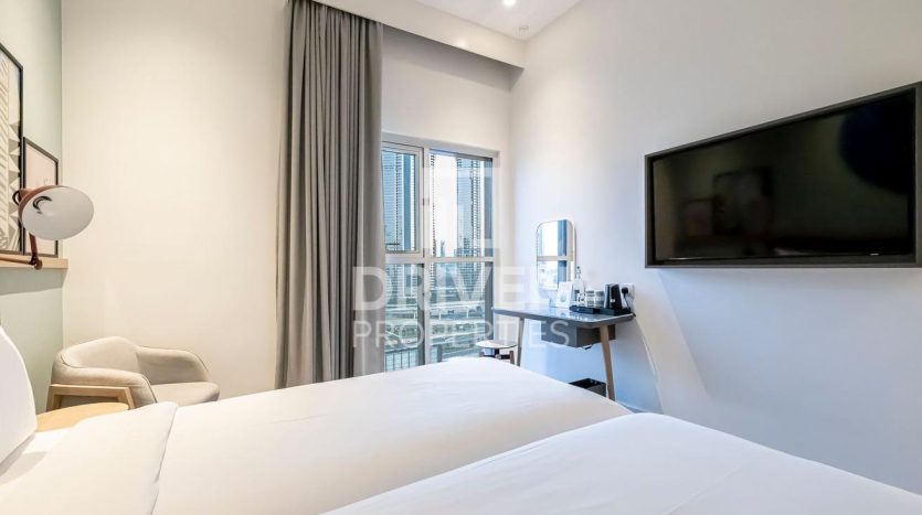Apartment on City Walk, Dubai, 23 m2  | Foto 3