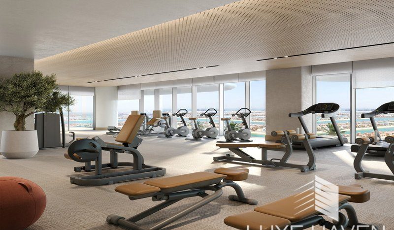 Apartment on Dubai Harbour, Dubai, 2 bedrooms, 159.7 m2  | Foto 3