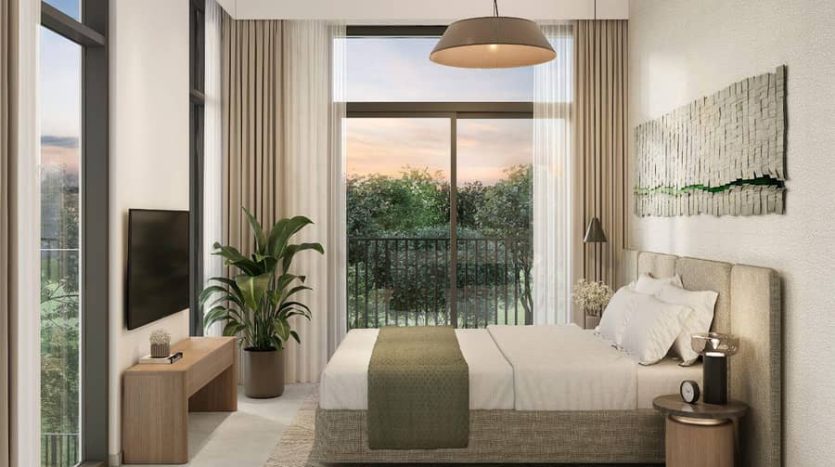 Townhouse on Moudon, Dubai, 4 bedrooms, 229.4 m2  | Foto 2