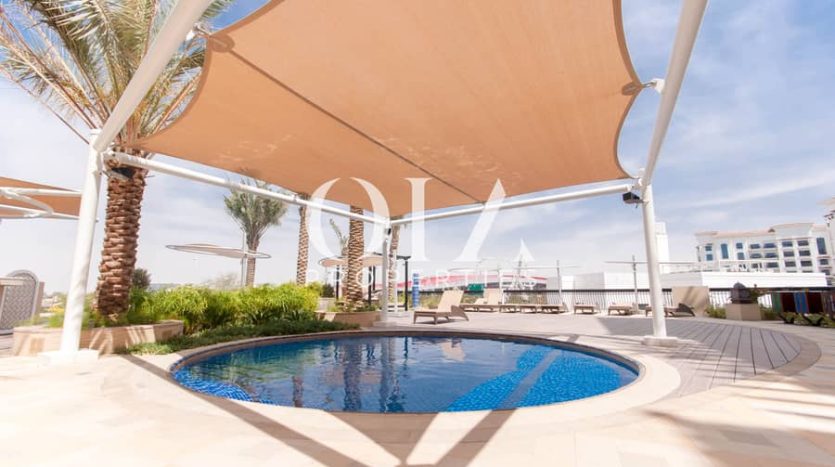 Apartment on Yas Island, Abu-Dhabi, 51 m2  | Foto 2