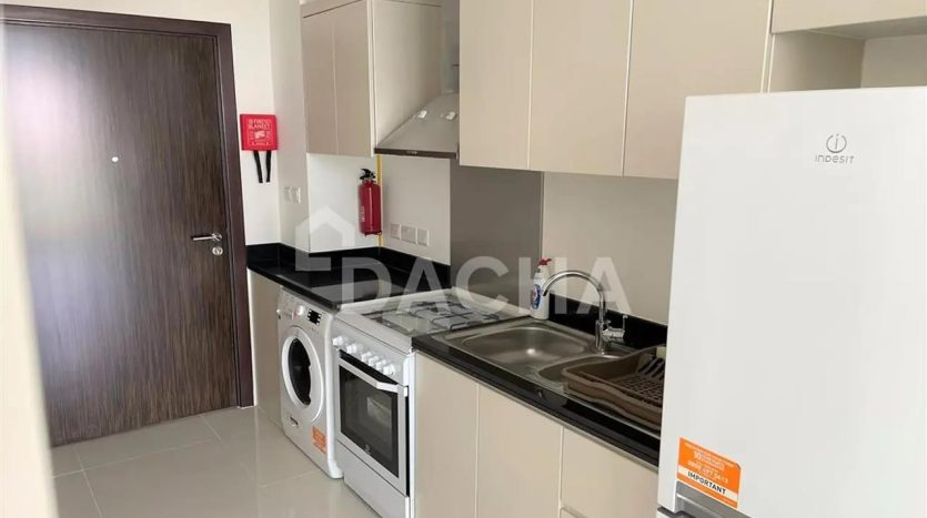 Apartment on DAMAC Hills (Akoya by DAMAC), Dubai, 37.1 m2  | Foto 3