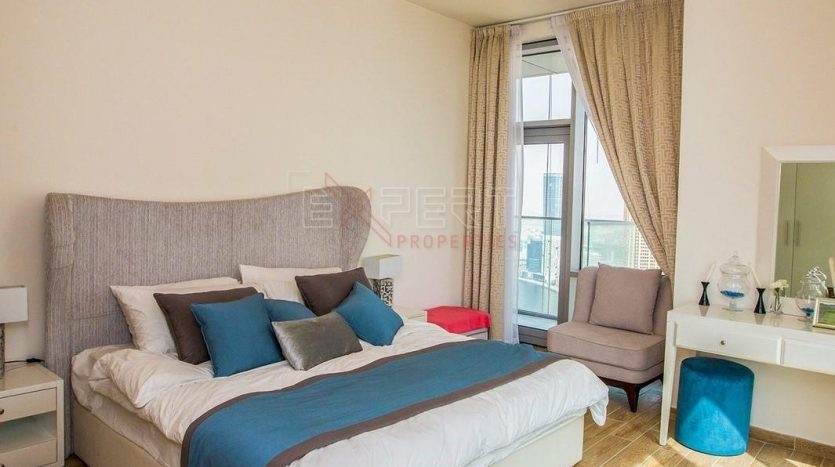 Квартира в Бизнес-Бэй, Дубай, 2 спальни, 127.8 м2   | фото 3