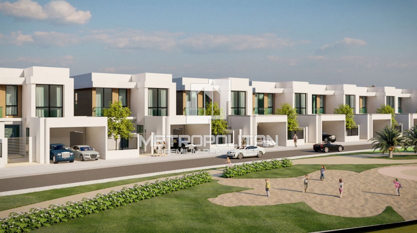 Townhouse on Mina Al Arab, Ras-al-khaimah, 3 bedrooms, 238 m2  | Foto 1